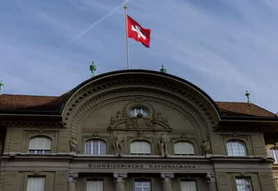 Image for Swiss National Bank cuts rates to zero, will not rule out going negative