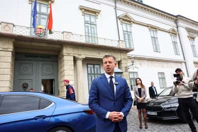 Image for Hungarian state news staff push for editorial freedom as Magyar vows shake‑up