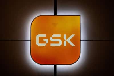 Image for GSK falls as blood cancer drug likely headed for US rejection