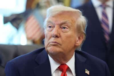 Image for Morning Bid: Markets ask again of Trump: 'Can he do that?'