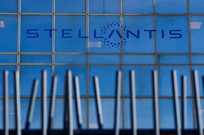 Image for Stellantis plunges on $27 billion bill for EV pullback