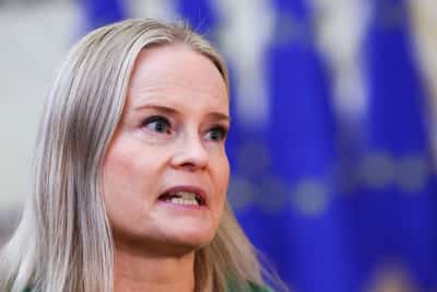 Image for Finland says no to more joint EU debt