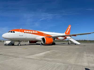 Image for UK's easyJet completes software update on many Airbus A320 aircraft after recall