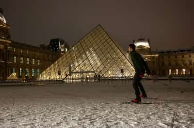 Image for France detains nine in probe over alleged $11.8 million Louvre ticket fraud