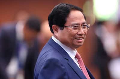 Image for Vietnam, Russia set to sign energy deals during PM's Moscow visit