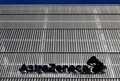 Image for AstraZeneca shares drop after US regulatory panel votes against breast cancer drug