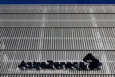 Image for AstraZeneca shares drop after US regulatory panel votes against breast cancer drug