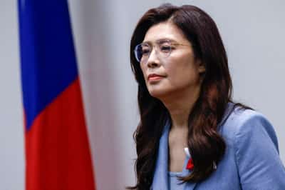 Image for Factbox-Key facts on relations as Taiwan opposition leader visits China