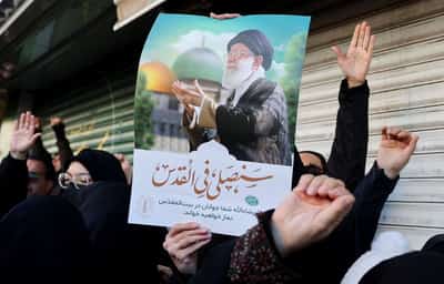 Image for Global reaction to the killing of Iran's Khamenei