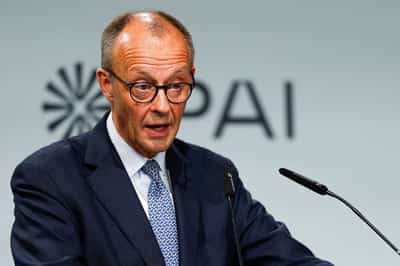 Image for German chancellor faces growing backlash over migration remarks