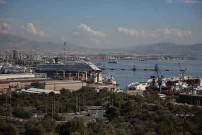 Image for Hanwha and Greek ΟΝΕΧ Shipyards to expand activities in the US