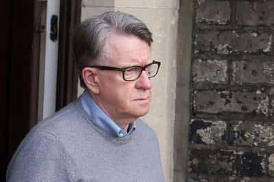 Image for UK releases first files on Mandelson's appointment as US ambassador