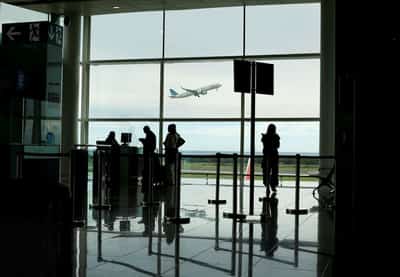 Image for Buy airline tickets now, Spain urges as Iran war lifts oil prices