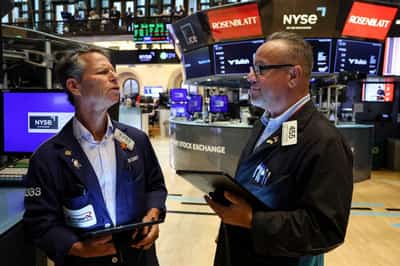 Image for Trading Day: Is the only Fed doubt now a 25 or 50 bps cut?