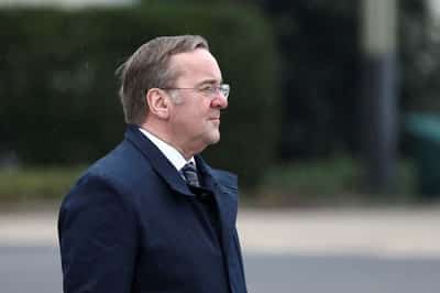 Image for German defence minister to visit Indo-Pacific with arms firms