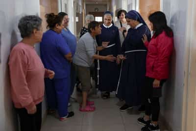 Image for Pope's visit is a blessing for Lebanon's forgotten psychiatric patients