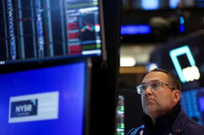 Image for Trading Day-Truce hopes spark rebound