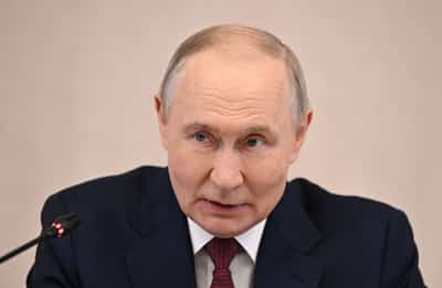 Image for Russia's Putin to host Egypt's foreign minister, focus on Iran war and Middle East