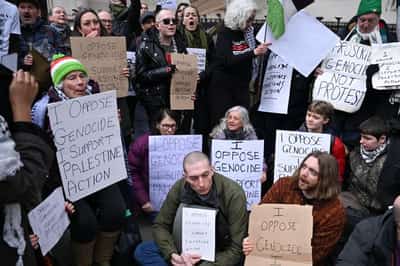 Image for UK granted permission to appeal ruling that Palestine Action ban was unlawful