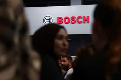 Image for Bosch warns of rising cost pressure in 2026, delays margin target