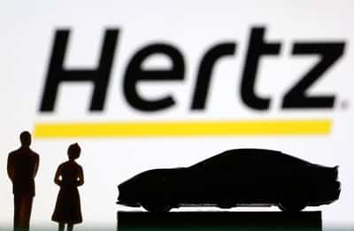 Image for Hertz partners with Amazon Autos to sell used vehicles online