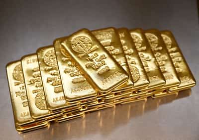 Image for Italy parliamentary panel approves 'people's' claim on central bank's gold