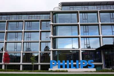 Image for Philips profit boosted by launch of AI tools, tariff mitigation