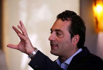 Image for Factbox-From trainee to CEO: Antonio Filosa, the new boss of Jeep maker Stellantis