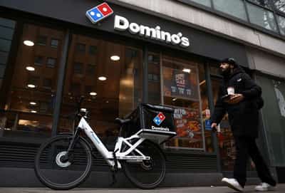 Image for UK's Domino's Pizza reaffirms 2025 forecast, launches $27 million share buyback