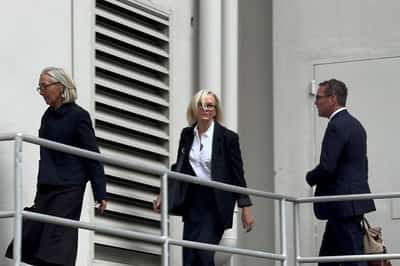 Image for Murdoch children hail settlement that ended dispute over family trust