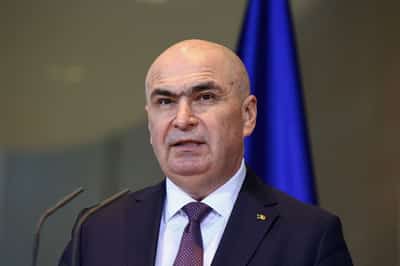 Image for Romanian PM says he'll lead minority government after leftist Social Democrats walk out