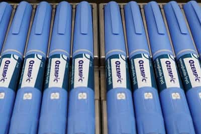 Image for Trump says price of Ozempic will be lowered