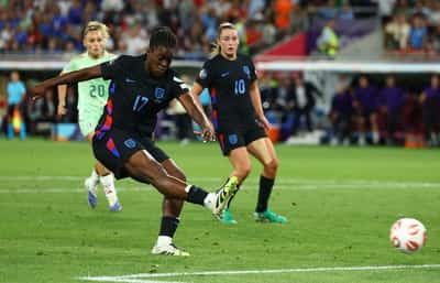 Image for Analysis-Soccer-Super subs save the day again as England go through to Women's Euro 2025 final