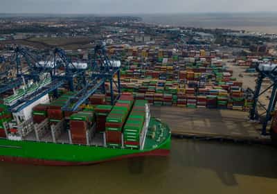 Image for Bank of England's Taylor says high U.S. tariffs appear to be here to stay