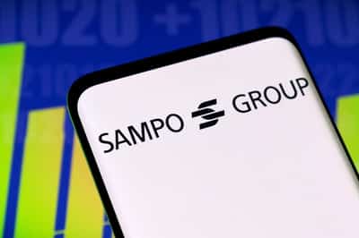 Image for Nordic insurer Sampo trounces market expectations, shares rise 3%