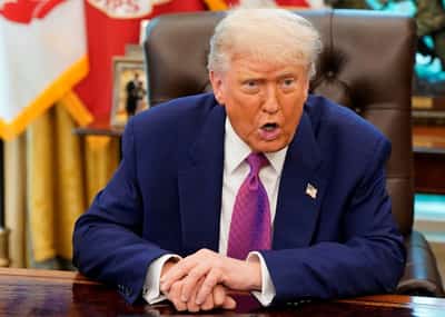 Image for Trump: Israel attack on Iran 'excellent,' more to come -ABC interview