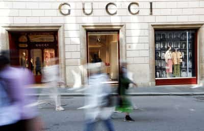 Image for EU fines Gucci, Chloe and Loewe for fixing resale prices