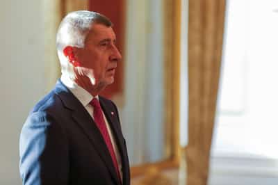 Image for Czech president appoints Prime Minister Babis' government