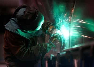 Image for German industrial orders post biggest increase in two years