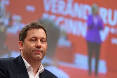 Image for Getting Germany back to growth is the top priority, Finance Minister says