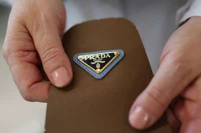 Image for Prada posts 8% organic revenue growth in 2025, margins dented by Versace deal