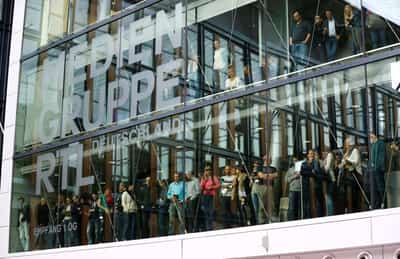 Image for RTL to cut 600 jobs in Germany as focus shifts to streaming