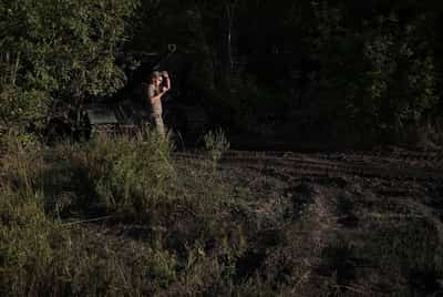 Image for US could lead buffer zone monitoring under Ukraine deal, NBC News reports