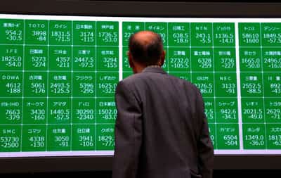 Image for Stocks tick up but dollar hits 2025 low amid mixed macro signals