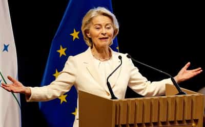 Image for EU Commission working on package to support Arctic security, von der Leyen says