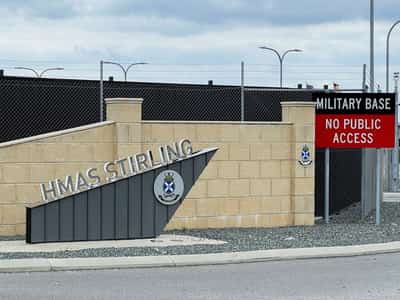 Image for Australia's AUKUS base to connect to subsea cables as US allies boost AI pipes