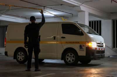 Image for Panama officials search CK Hutchison's local office as tensions rise