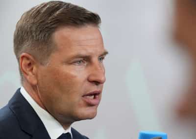 Image for NATO will not collapse and US will defend its allies, Estonian minister says