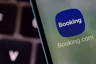 Image for Booking Holdings posts upbeat quarterly results on strong international bookings