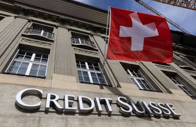 Image for Credit Suisse ex-officials reach $115 million settlement over risk management